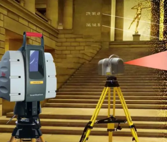 3D Laser Scanning