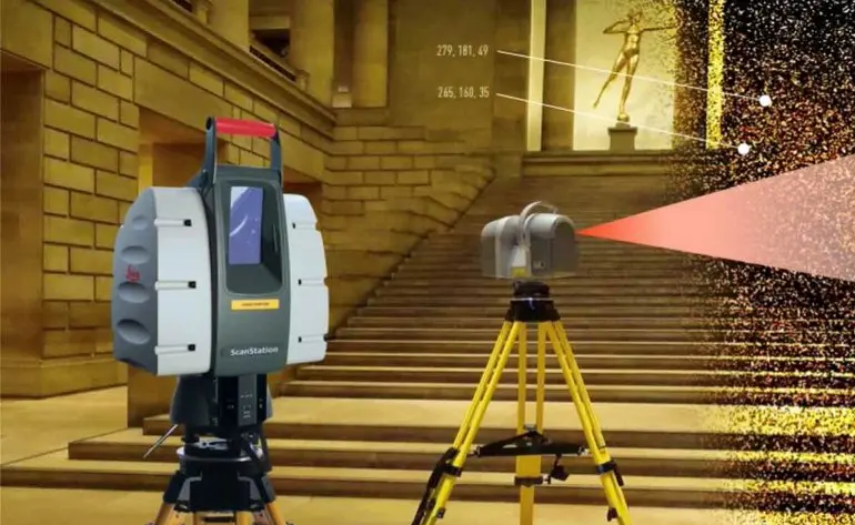 3D Laser Scanning