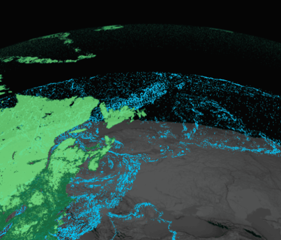 GIS (Geographic Information System) & Navigational Route Mapping