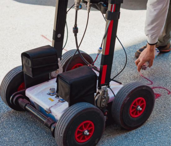 Ground Penetrating Radar (GPR) Services