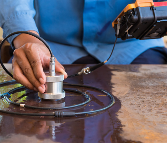 Non-Destructive Testing (NDT) Services (NDT Inspection)