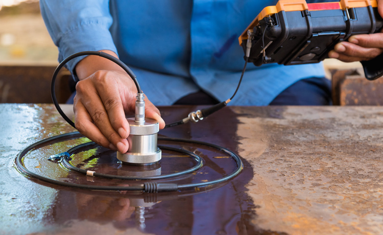 Non-Destructive Testing (NDT) Services (NDT Inspection)