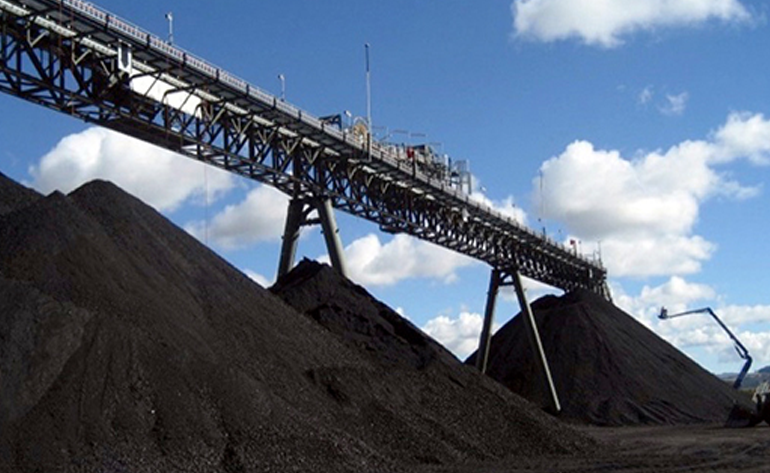 Stockpile Volume Calculation & Clash Detection Analysis
